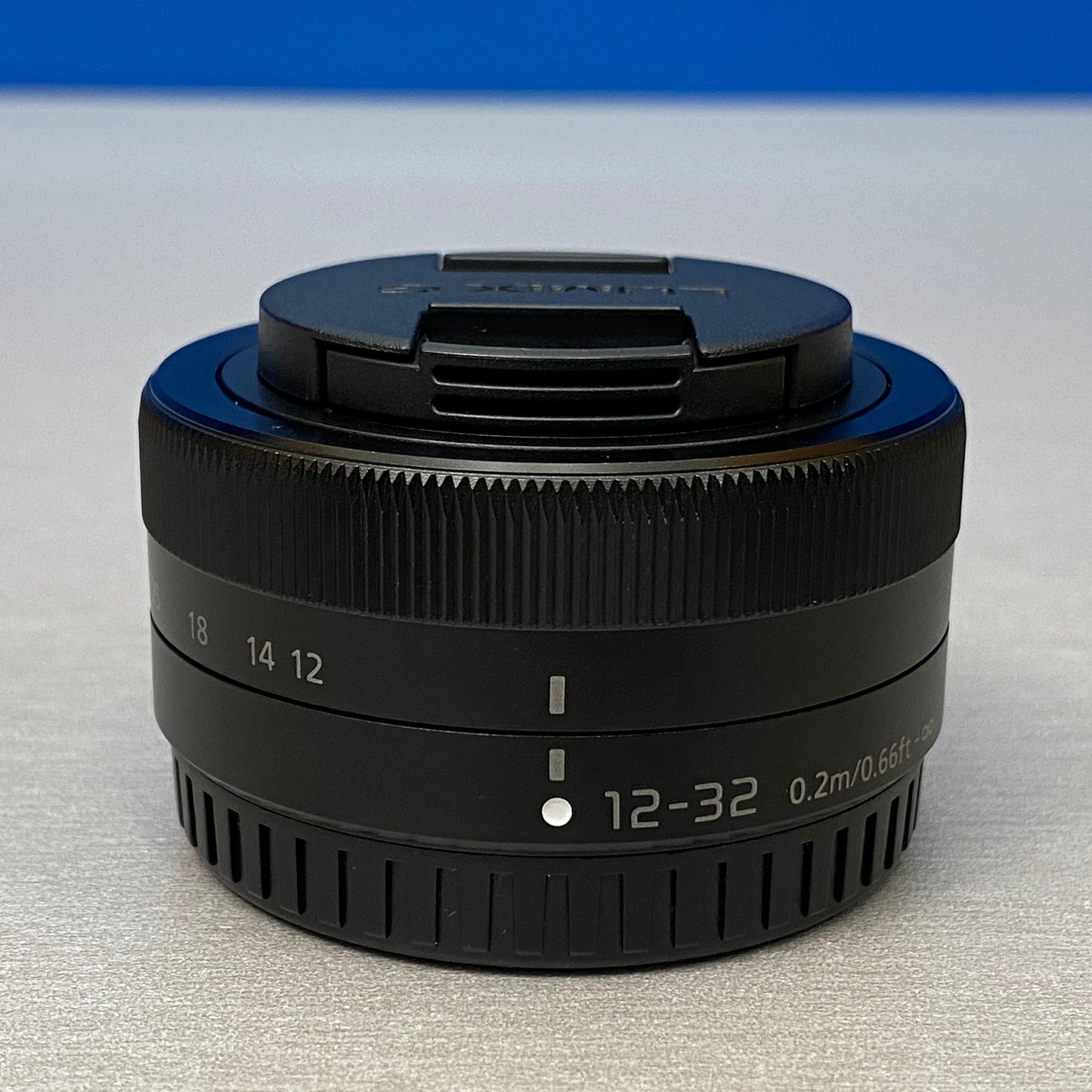 Panasonic Lumix G 12-32mm f/3.5-5.6 ASPH Mega O.I.S.