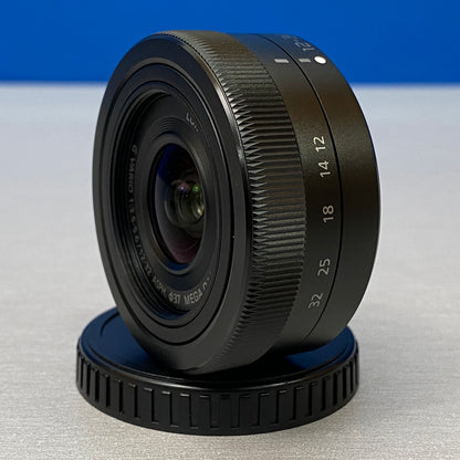 Panasonic Lumix G 12-32mm f/3.5-5.6 ASPH Mega O.I.S.