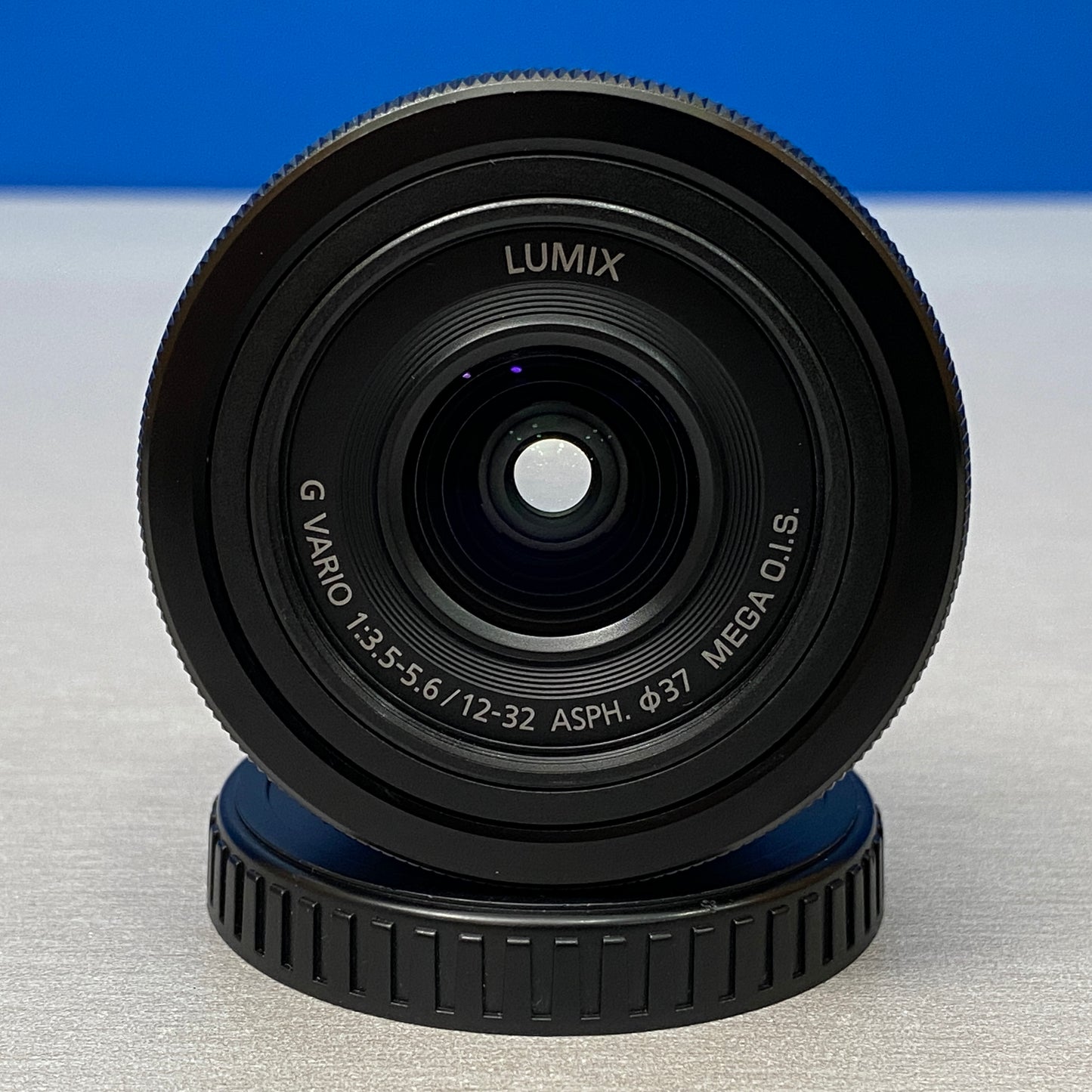 Panasonic Lumix G 12-32mm f/3.5-5.6 ASPH Mega O.I.S.