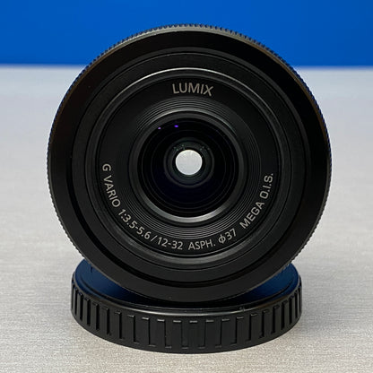 Panasonic Lumix G 12-32mm f/3.5-5.6 ASPH Mega O.I.S.