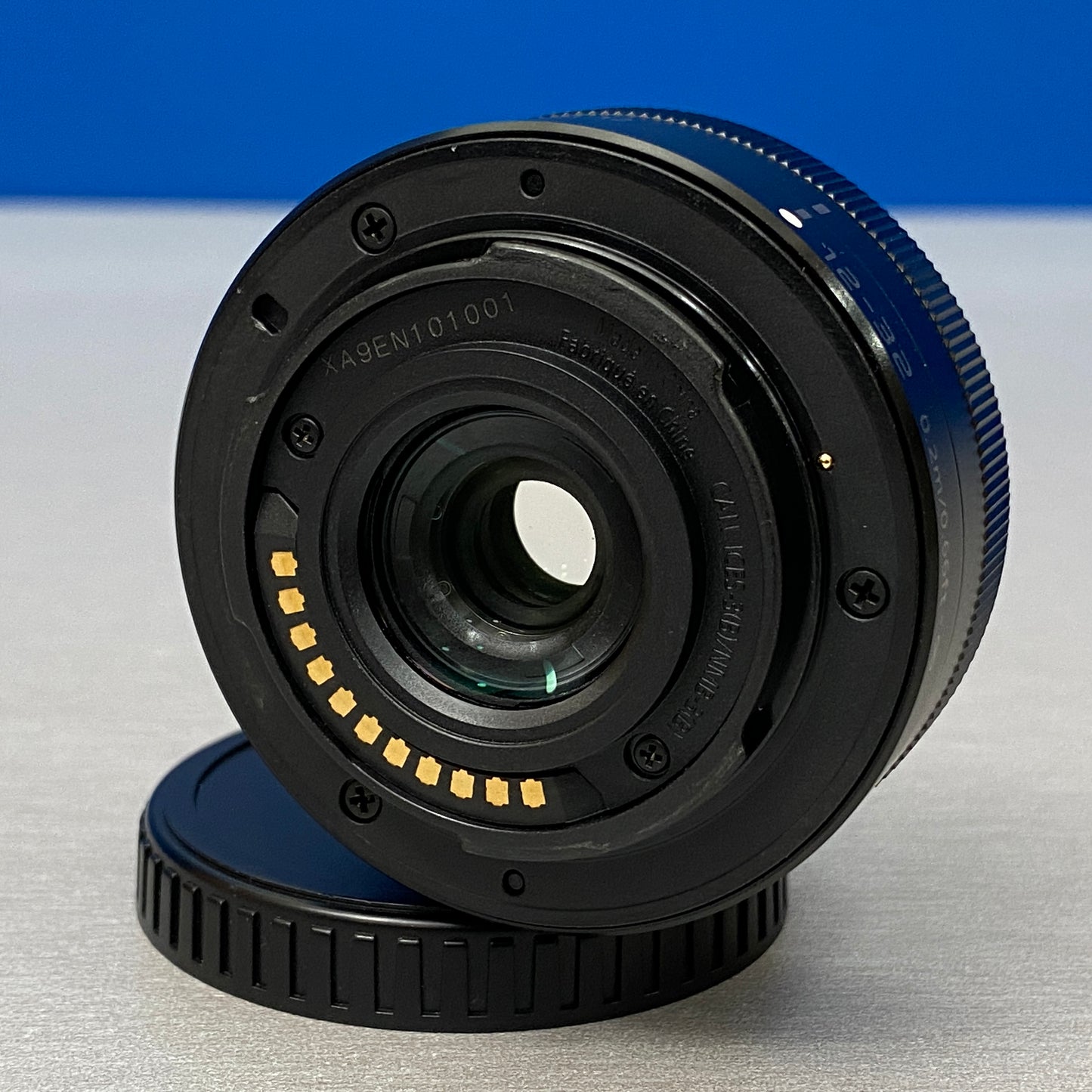 Panasonic Lumix G 12-32mm f/3.5-5.6 ASPH Mega O.I.S.