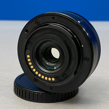 Panasonic Lumix G 12-32mm f/3.5-5.6 ASPH Mega O.I.S.