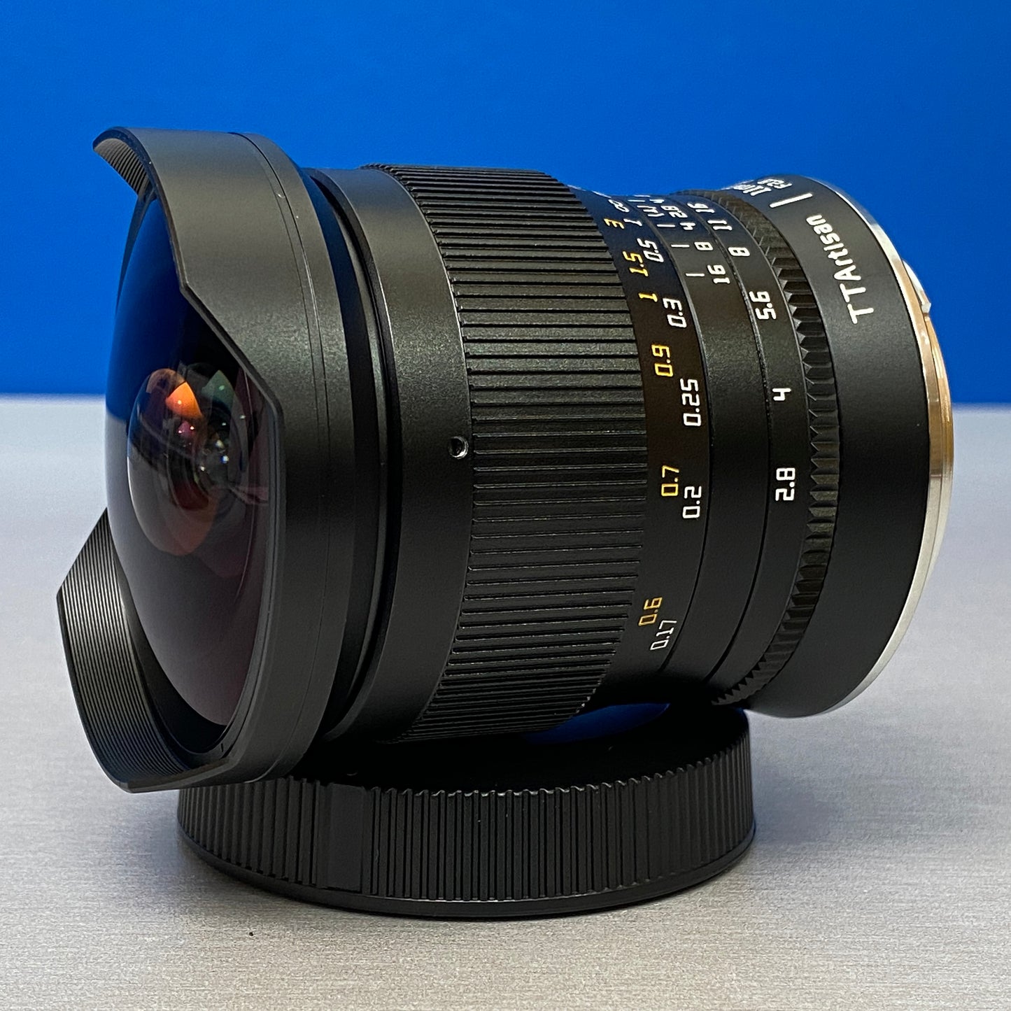 TTArtisan 11mm f/2.8 Fisheye ED | Canon RF | NOVA