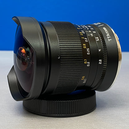 TTArtisan 11mm f/2.8 Fisheye ED | Canon RF | NOVA