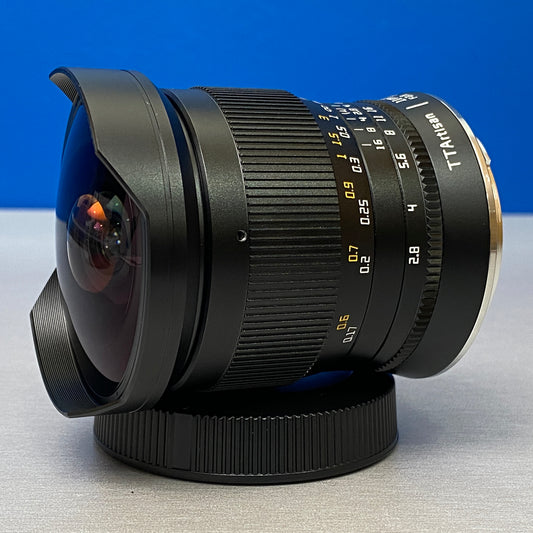 TTArtisan 11mm f/2.8 Fisheye ED | NOVA