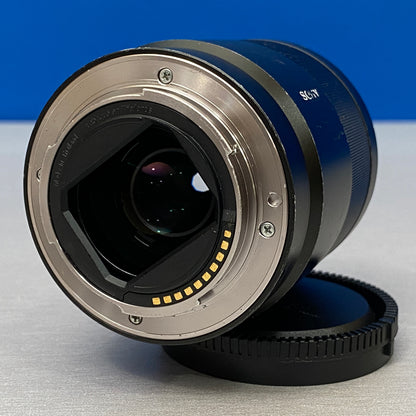 Sony Carl Zeiss Sonnar FE 55mm f/1.8 ZA T*
