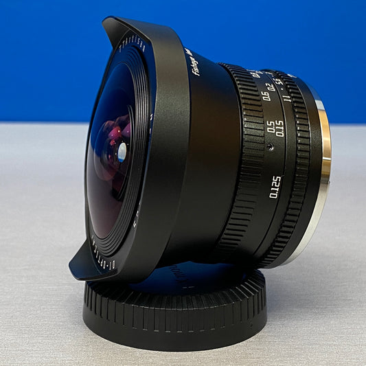 TTArtisan 7.5mm f/2 Fisheye | Fujifilm | NOVA