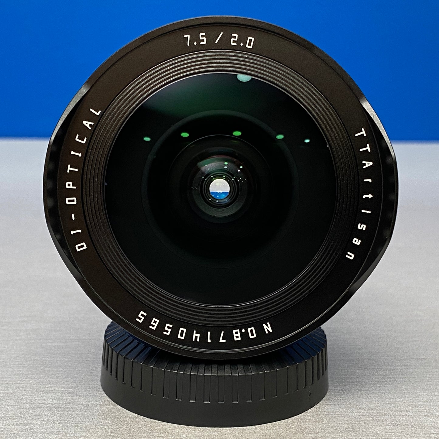 TTArtisan 7.5mm f/2 Fisheye | Fujifilm | NOVA