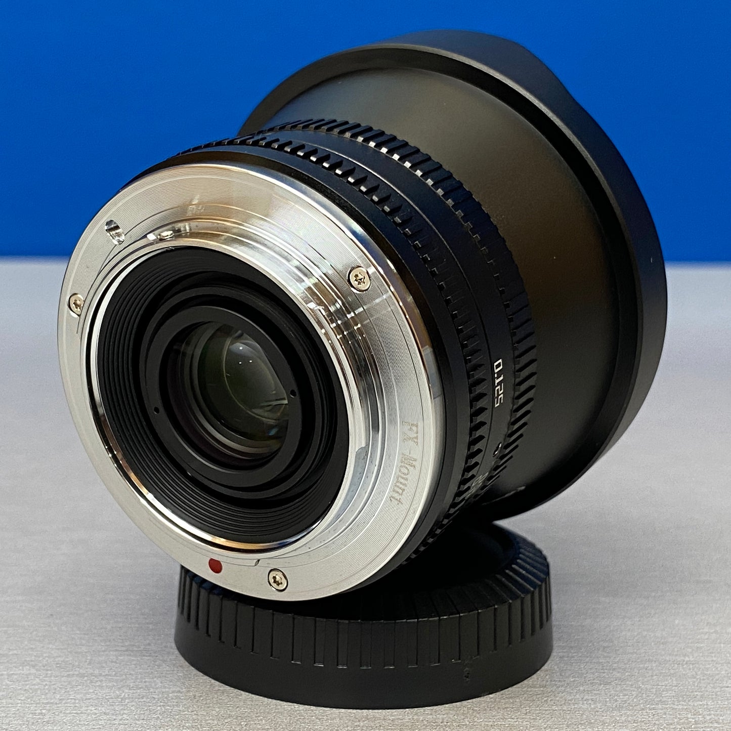 TTArtisan 7.5mm f/2 Fisheye | Fujifilm | NOVA