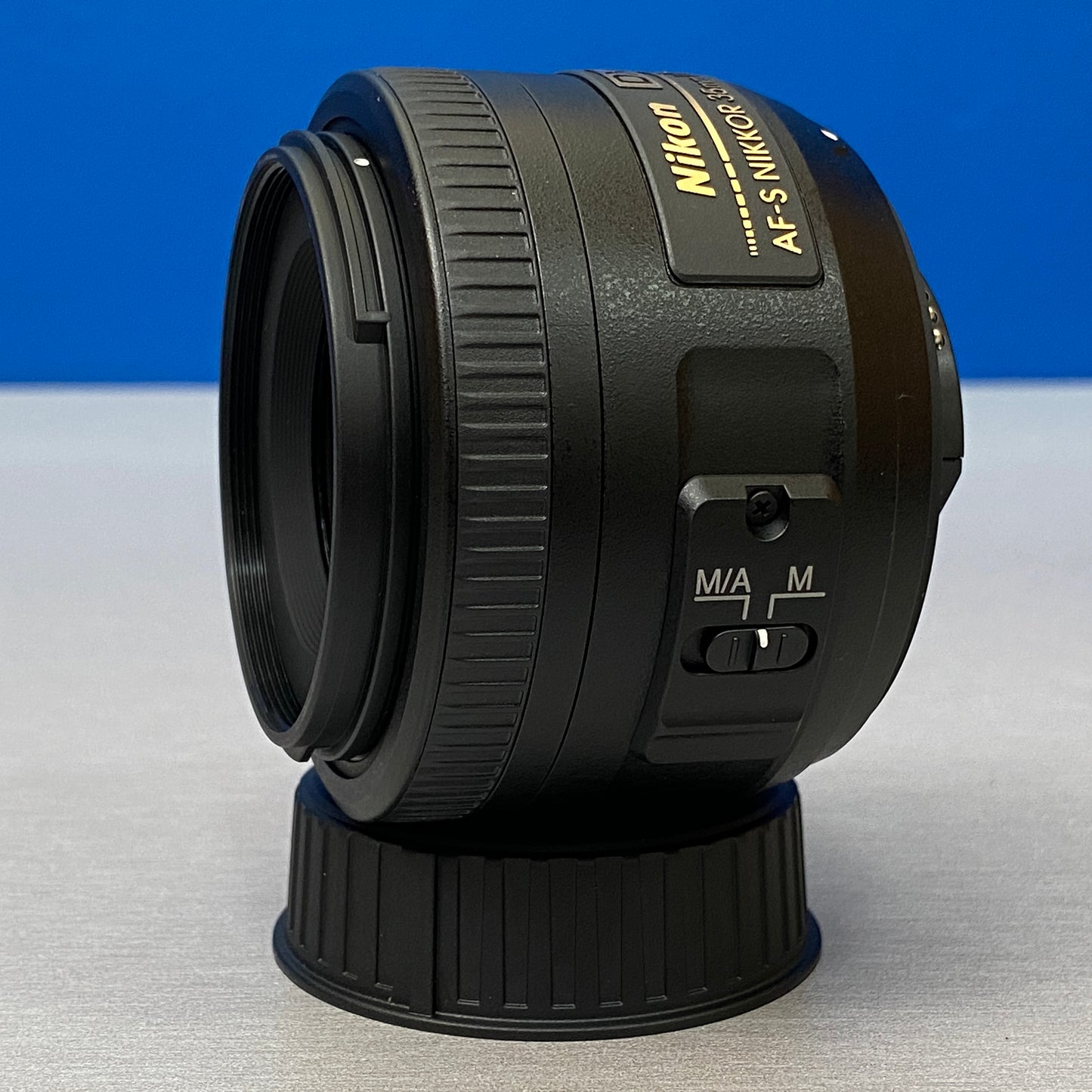 Nikon AF-S 35mm f/1.8G DX