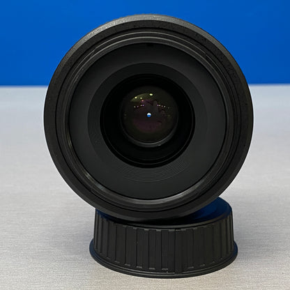 Nikon AF-S 35mm f/1.8G DX