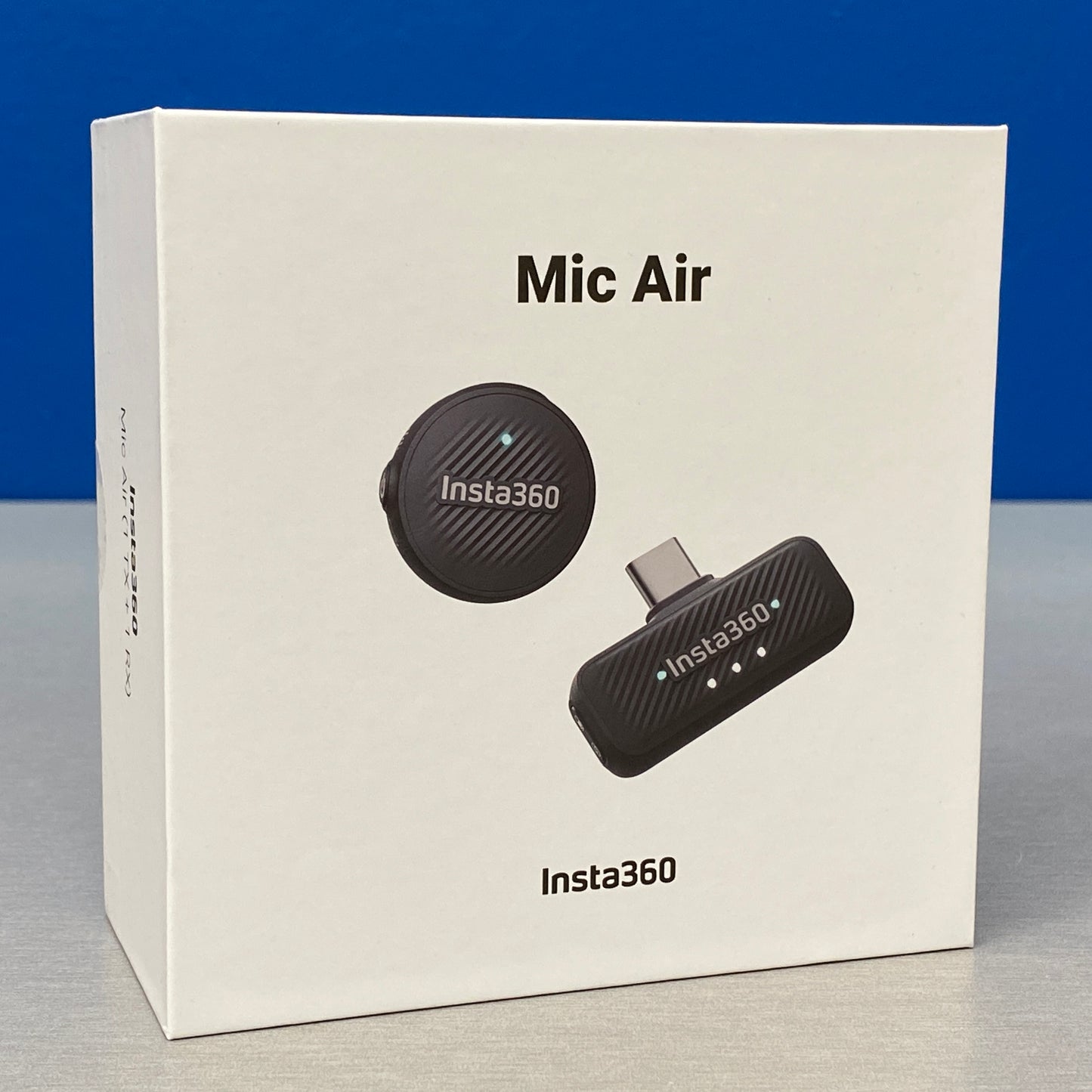 Insta360 Mic Air | 1 TX + 1 RX | NOVO