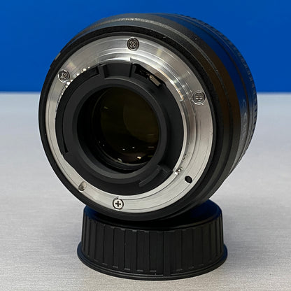 Nikon AF-S 35mm f/1.8G DX