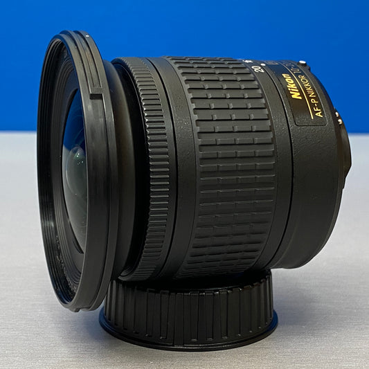 Nikon AF-P 10-20mm f/4.5-5.6G DX VR