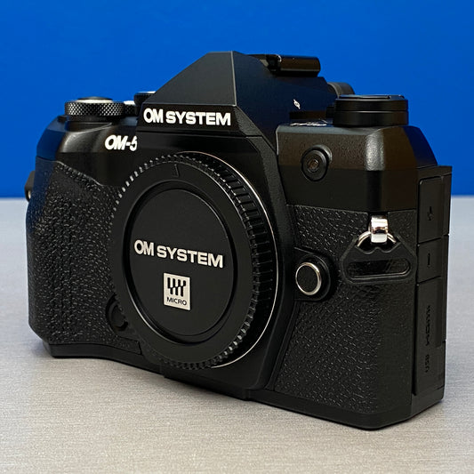 OM System OM-5 Mark II (Corpo) - 20.4MP
