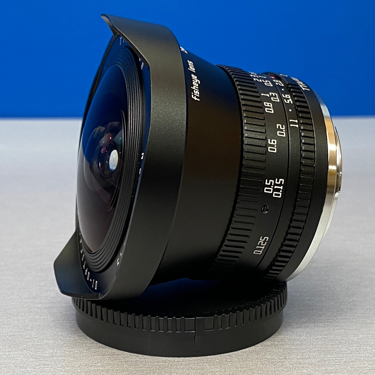 TTArtisan 7.5mm f/2 Fisheye | NOVA
