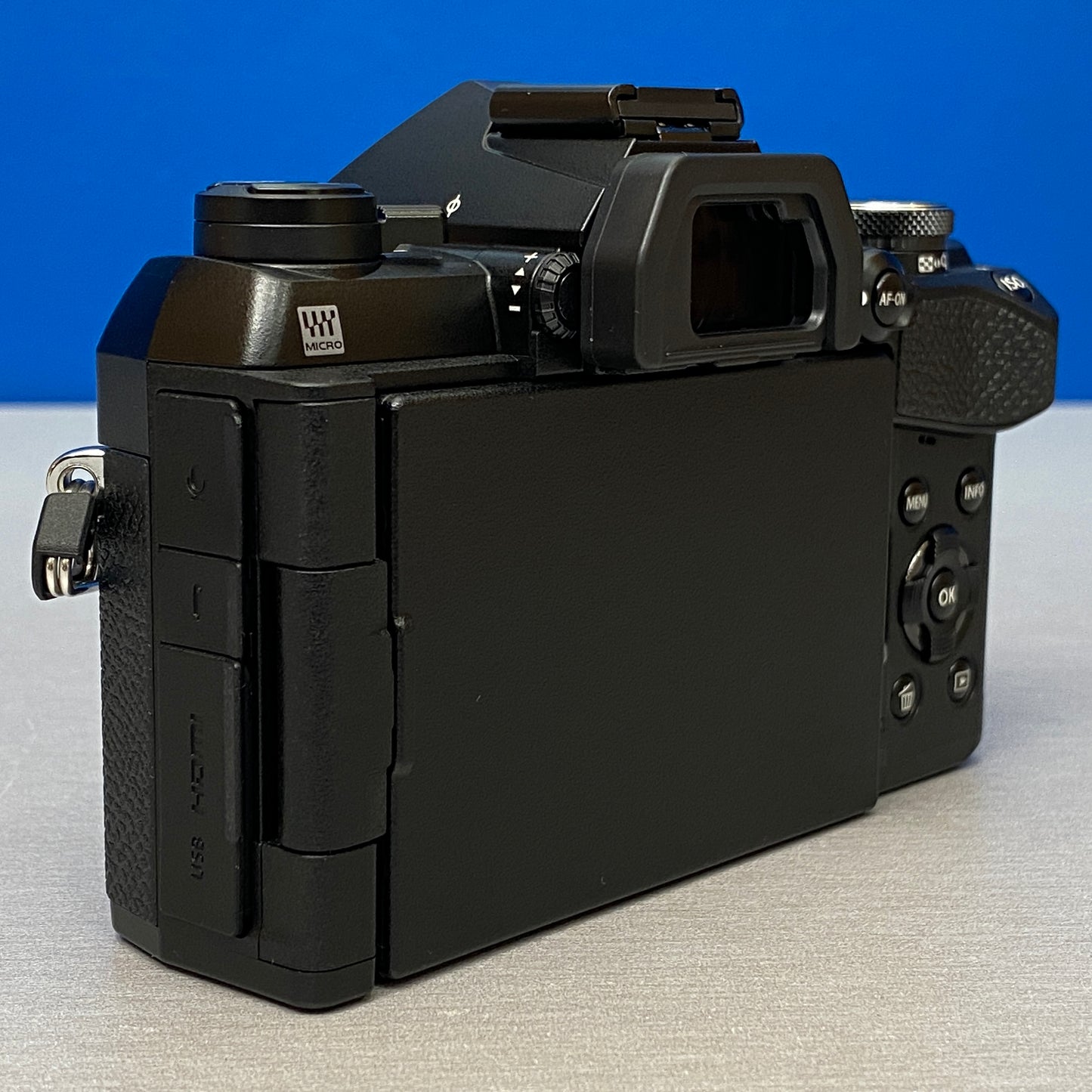 OM System OM-5 Mark II (Corpo) - 20.4MP