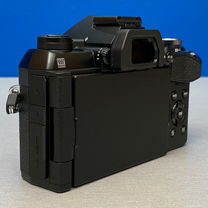 OM System OM-5 Mark II (Corpo) - 20.4MP
