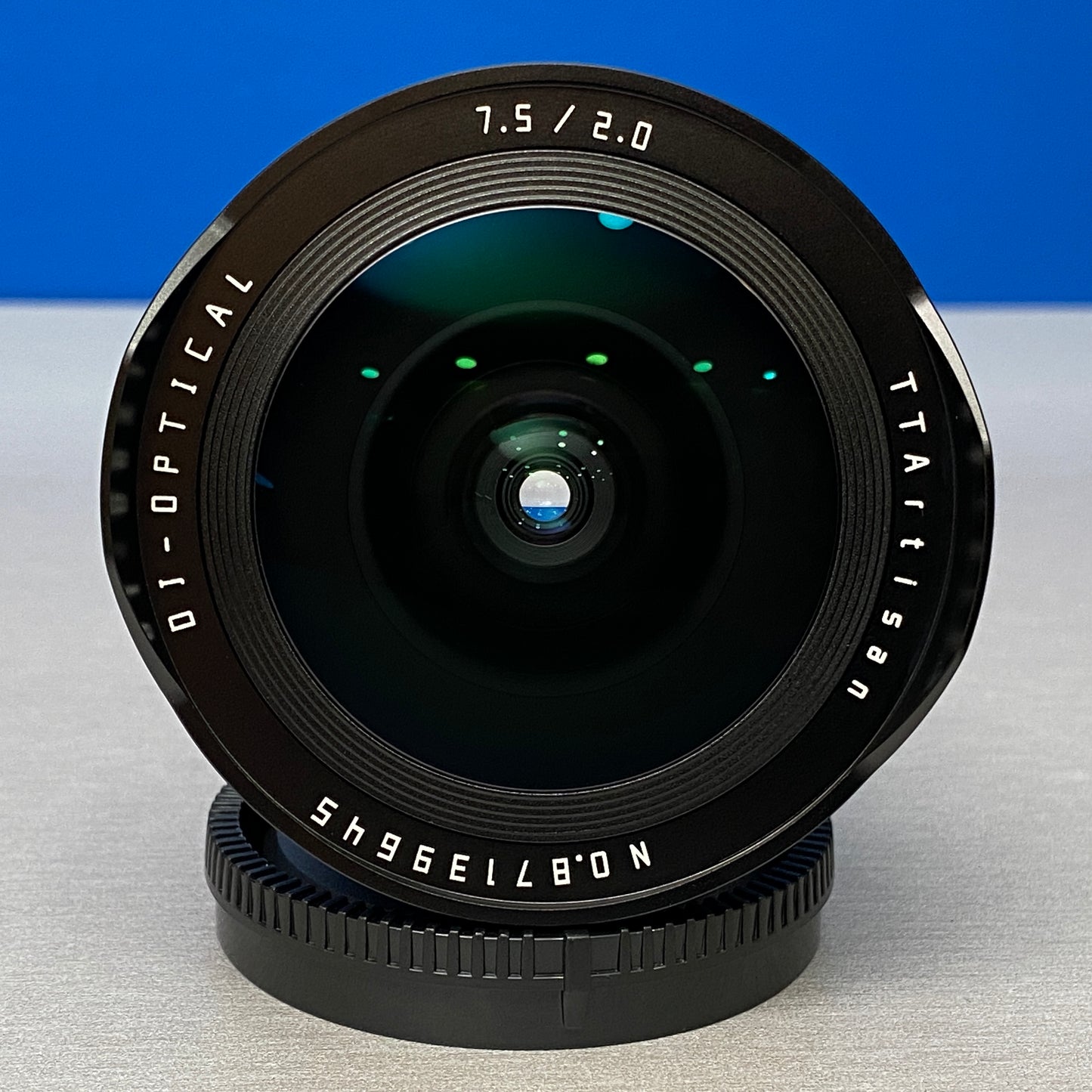TTArtisan 7.5mm f/2 Fisheye | NOVA