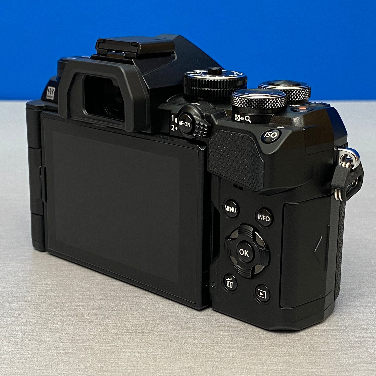 OM System OM-5 Mark II (Corpo) - 20.4MP