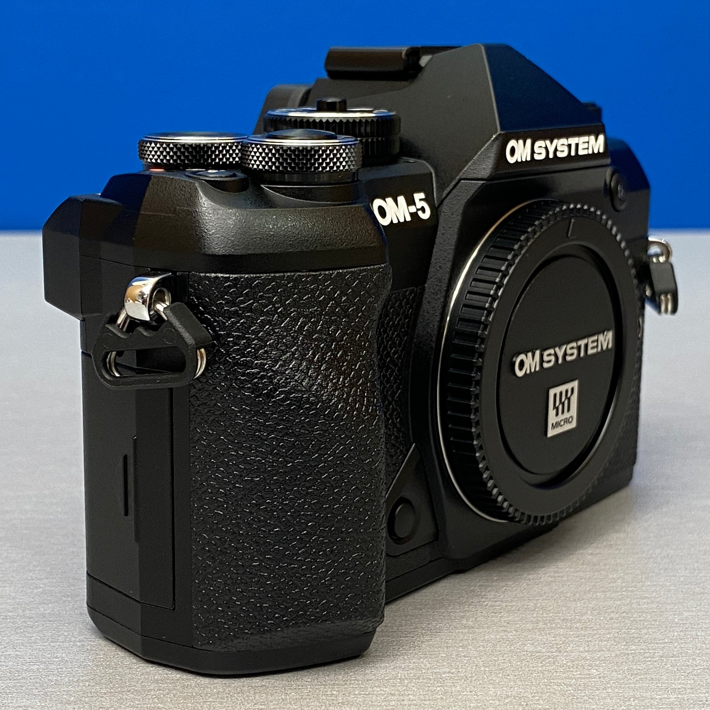 OM System OM-5 Mark II (Corpo) - 20.4MP