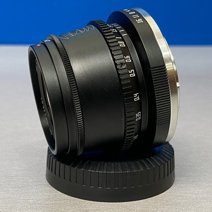 TTArtisan 35mm f/1.4 | NOVA