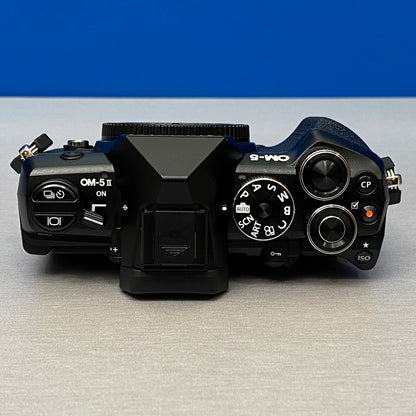 OM System OM-5 Mark II (Corpo) - 20.4MP