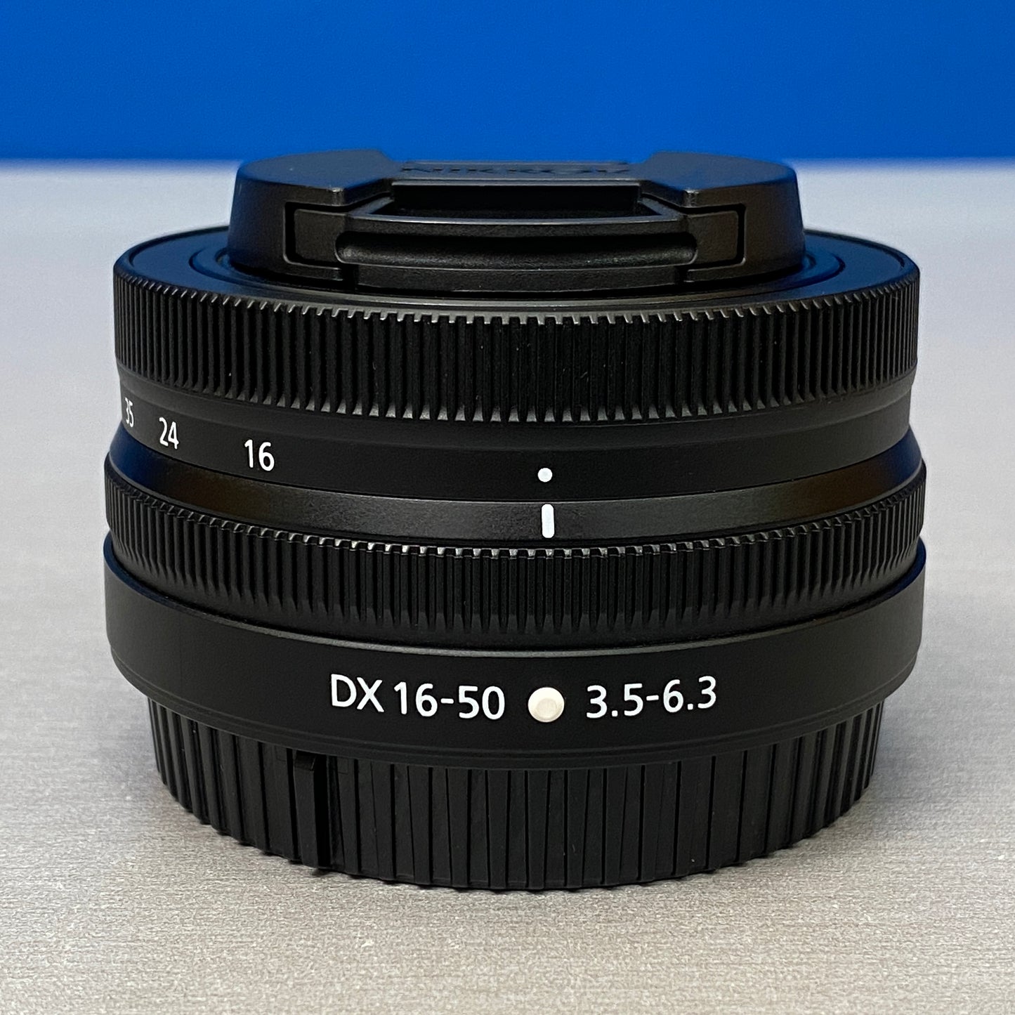 Nikon Nikkor Z 16-50mm f/3.5-6.3 DX VR