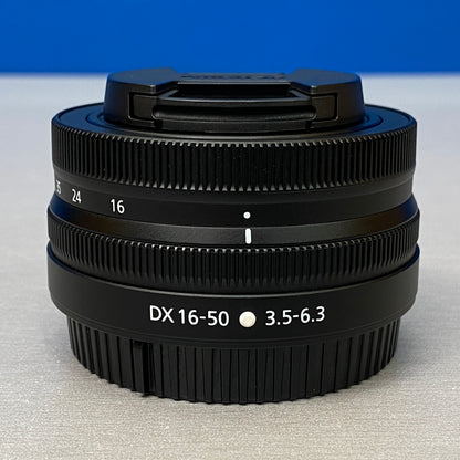 Nikon Nikkor Z 16-50mm f/3.5-6.3 DX VR