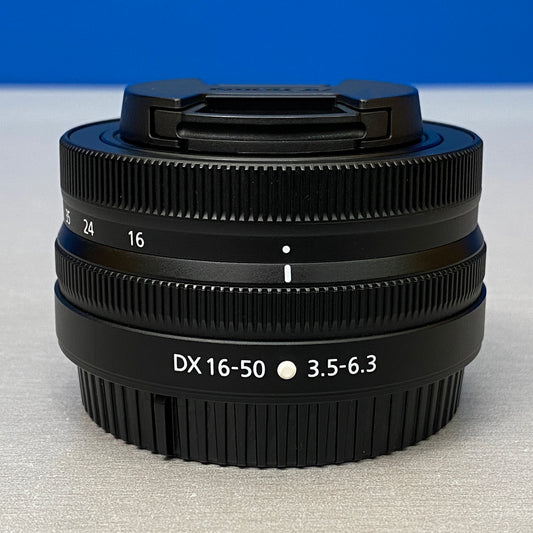 Nikon Nikkor Z 16-50mm f/3.5-6.3 DX VR