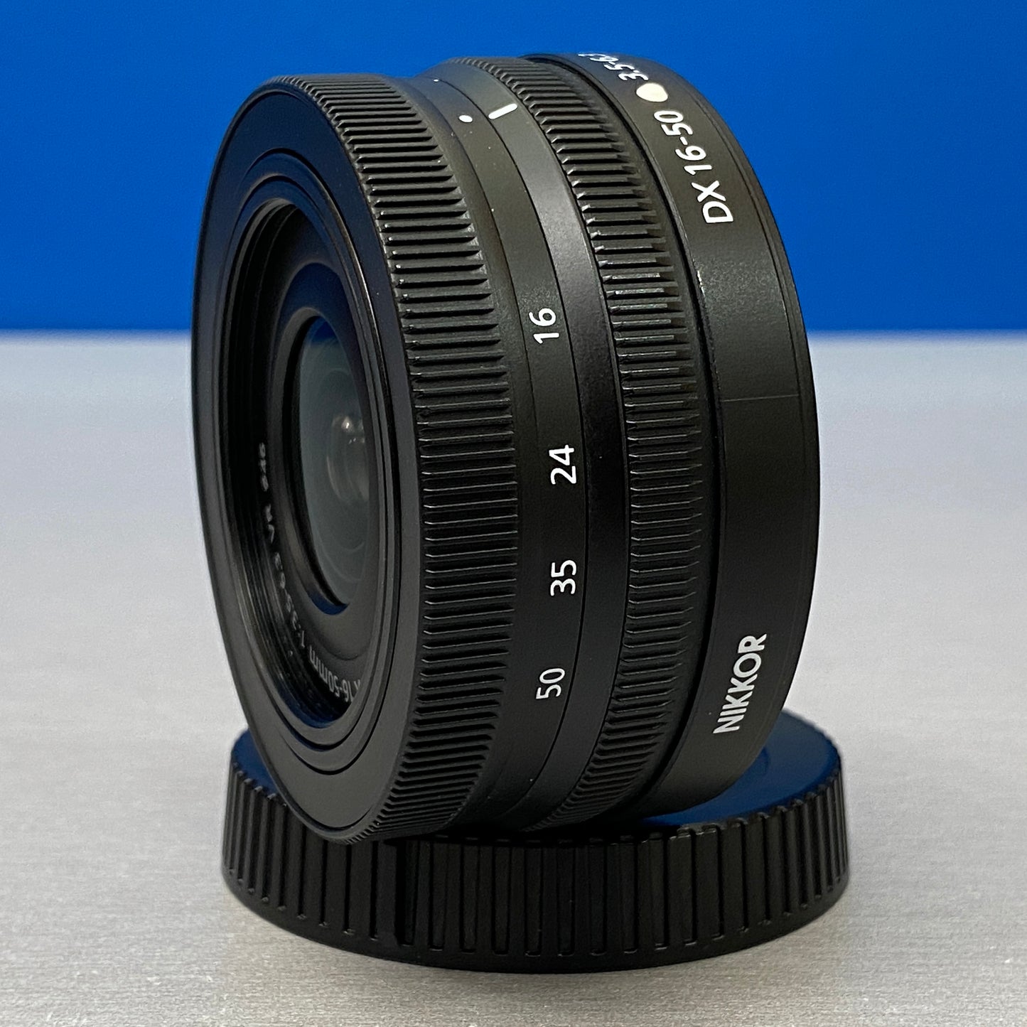 Nikon Nikkor Z 16-50mm f/3.5-6.3 DX VR
