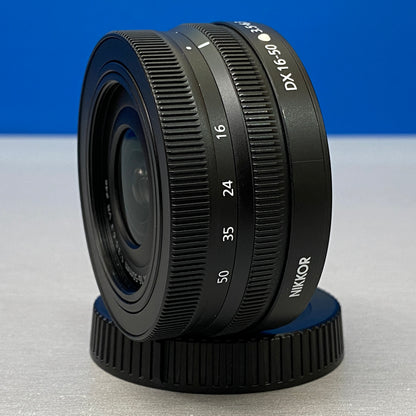 Nikon Nikkor Z 16-50mm f/3.5-6.3 DX VR
