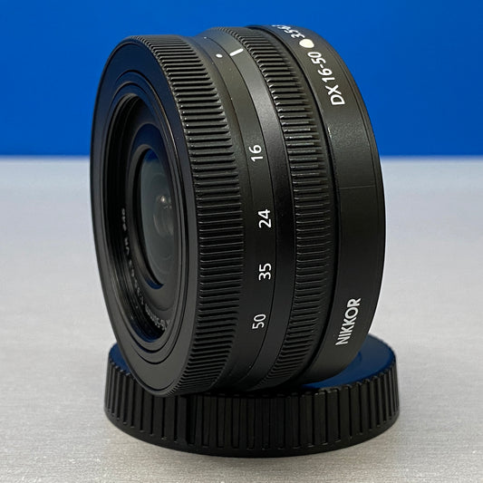 Nikon Nikkor Z 16-50mm f/3.5-6.3 DX VR