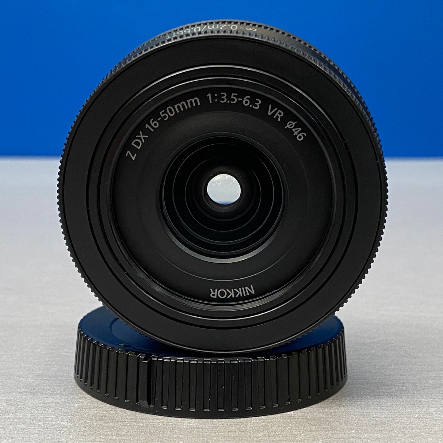 Nikon Nikkor Z 16-50mm f/3.5-6.3 DX VR