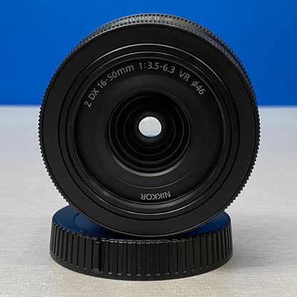 Nikon Nikkor Z 16-50mm f/3.5-6.3 DX VR