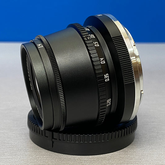 TTArtisan 35mm f/1.4 | NOVA