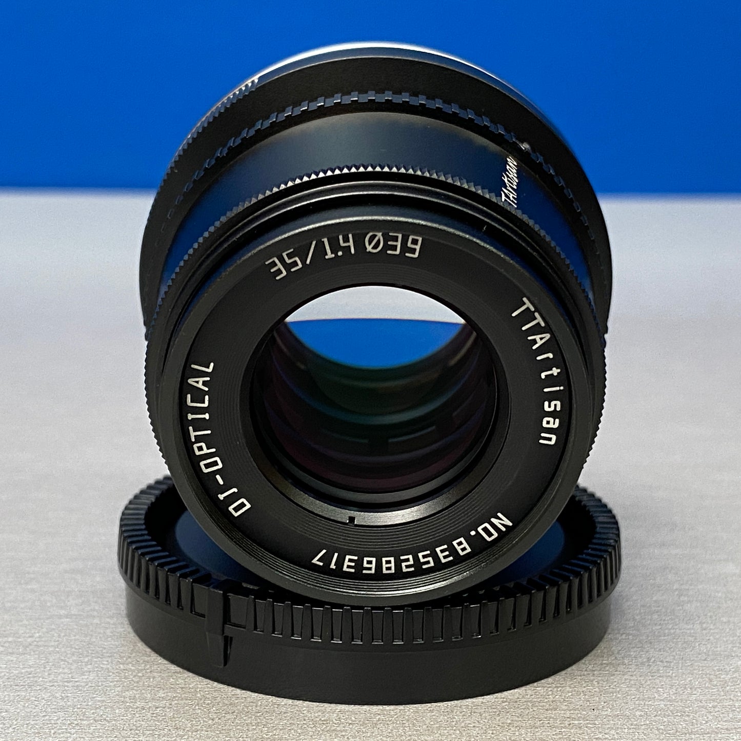 TTArtisan 35mm f/1.4 | NOVA