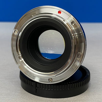 TTArtisan 35mm f/1.4 | NOVA
