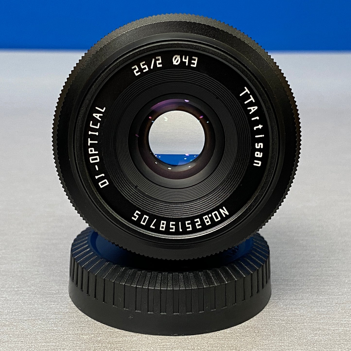 TTArtisan 25mm f/2 | Fujifilm | NOVA