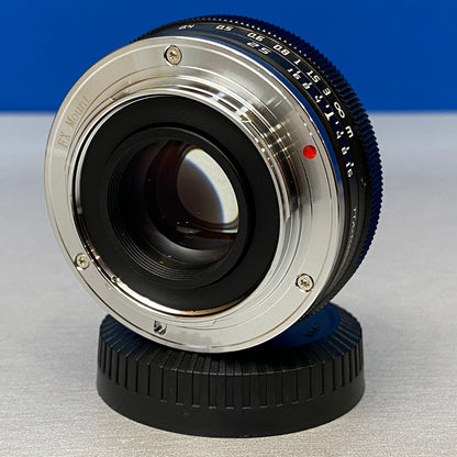 TTArtisan 25mm f/2 | Fujifilm | NOVA