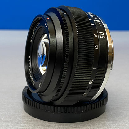 TTArtisan 50mm f/2 | NOVA
