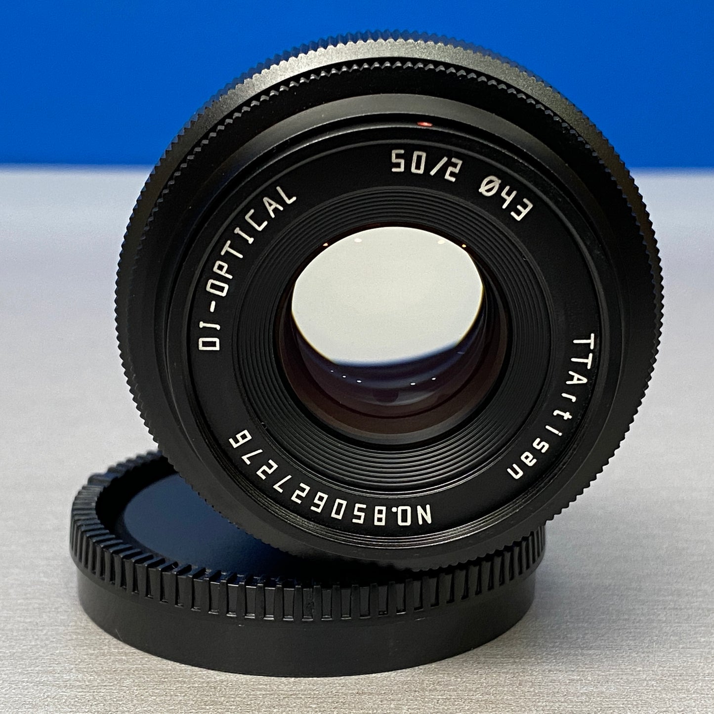 TTArtisan 50mm f/2 | NOVA