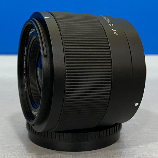 Viltrox AF 20mm f/2.8 STM ASPH ED IF | Sony FE | NOVA