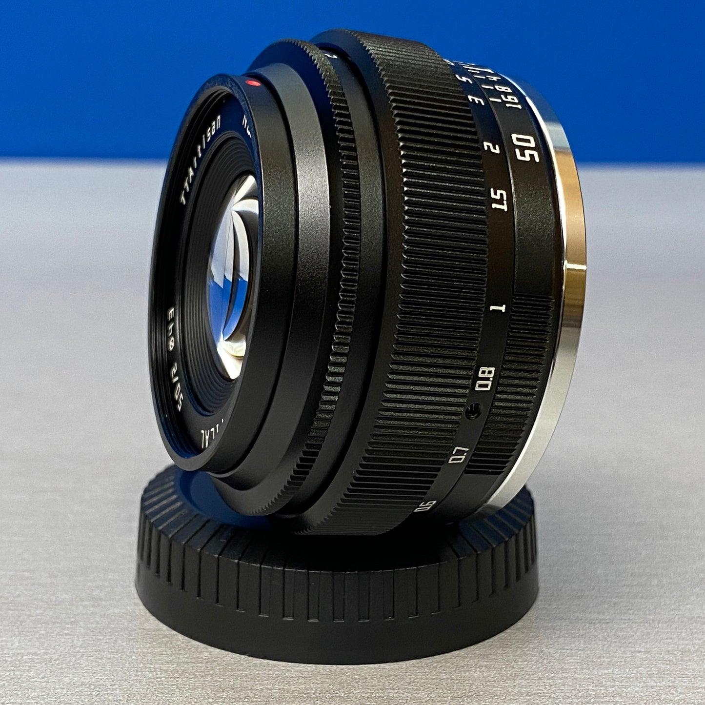 TTArtisan 50mm f/2 | NOVA