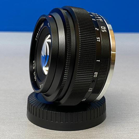 TTArtisan 50mm f/2 | NOVA