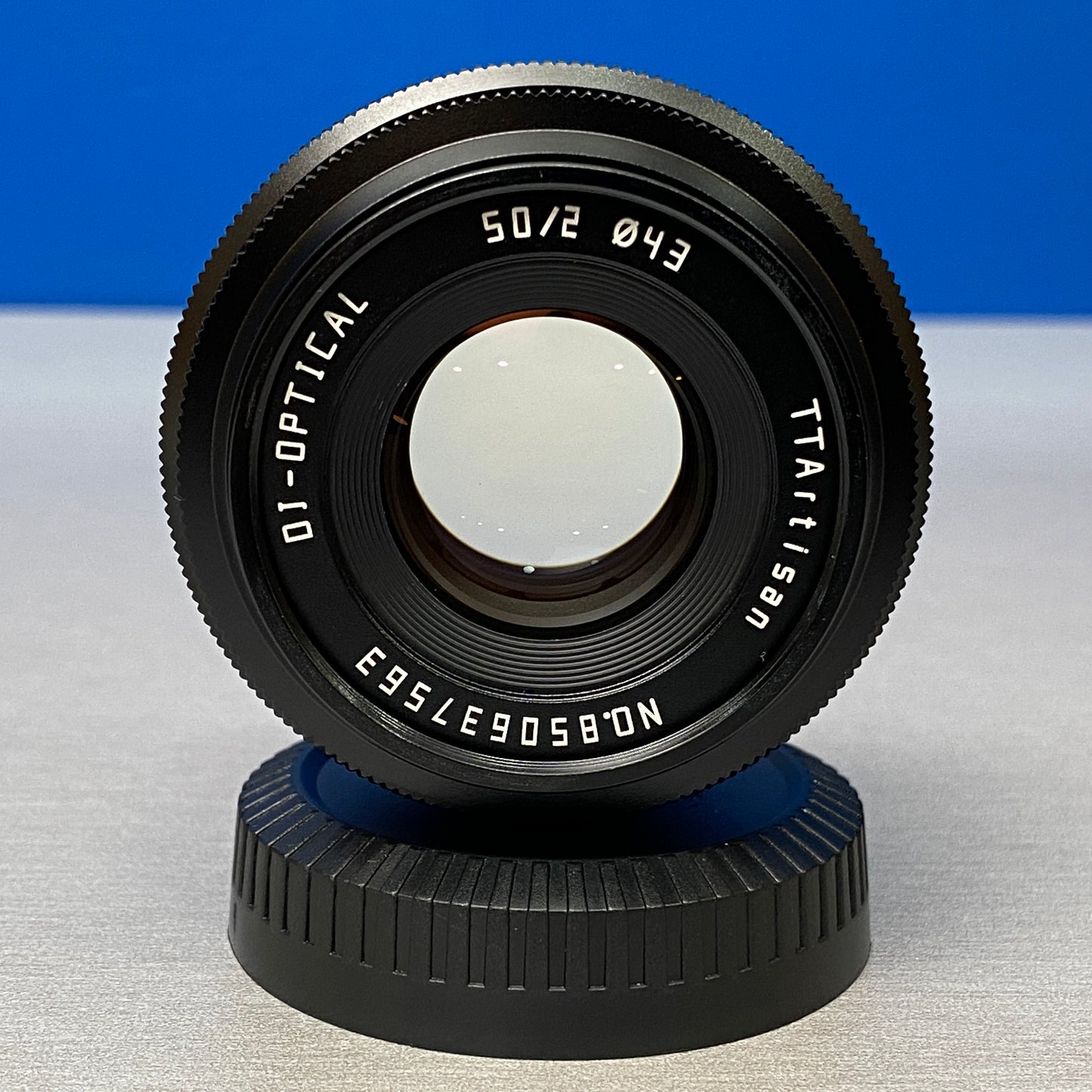 TTArtisan 50mm f/2 | NOVA