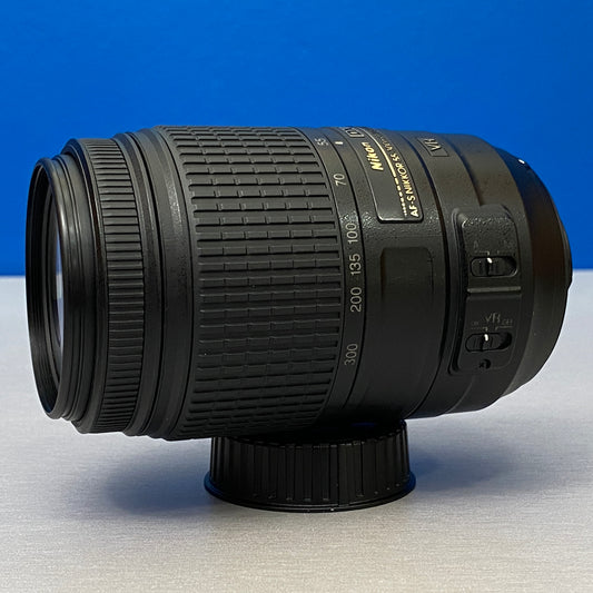 Nikon AF-S 55-300mm f/4.5-5.6G ED DX VR