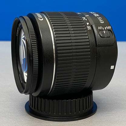 Canon EF-S 18-55mm f/3.5-5.6 III
