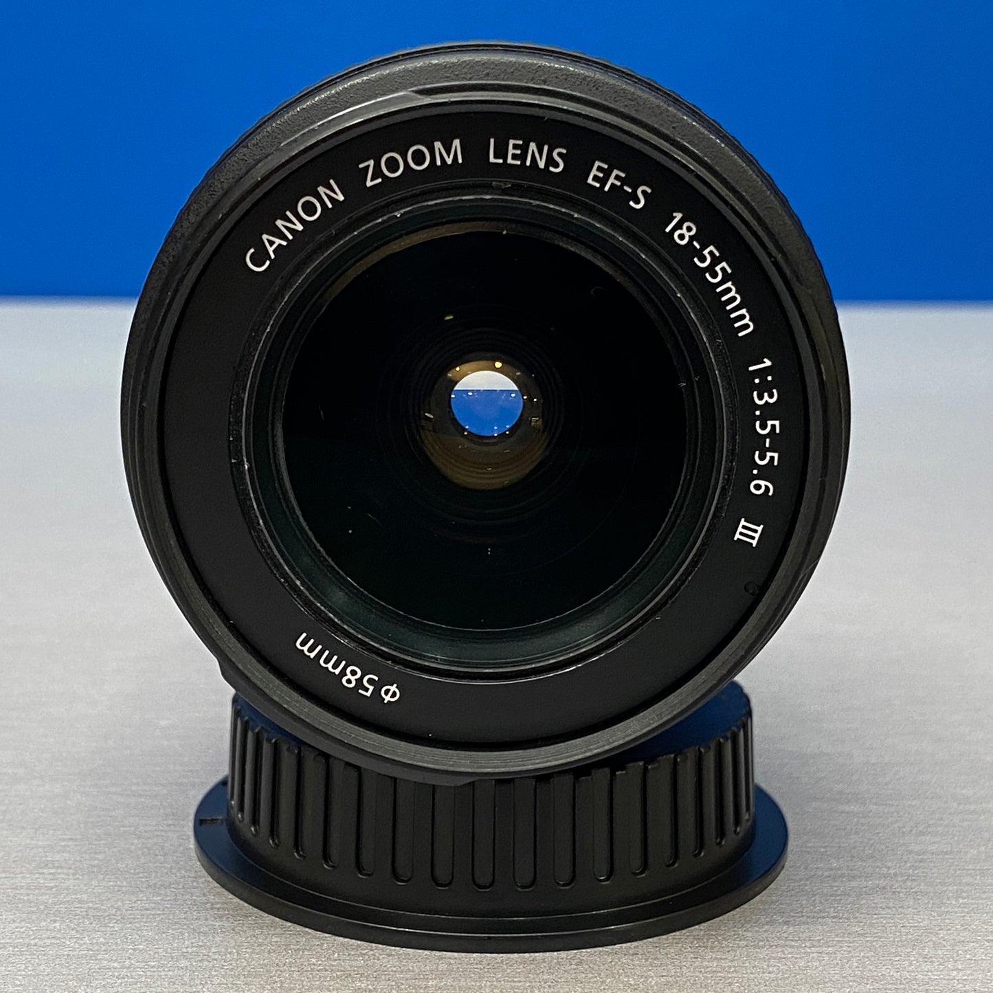 Canon EF-S 18-55mm f/3.5-5.6 III