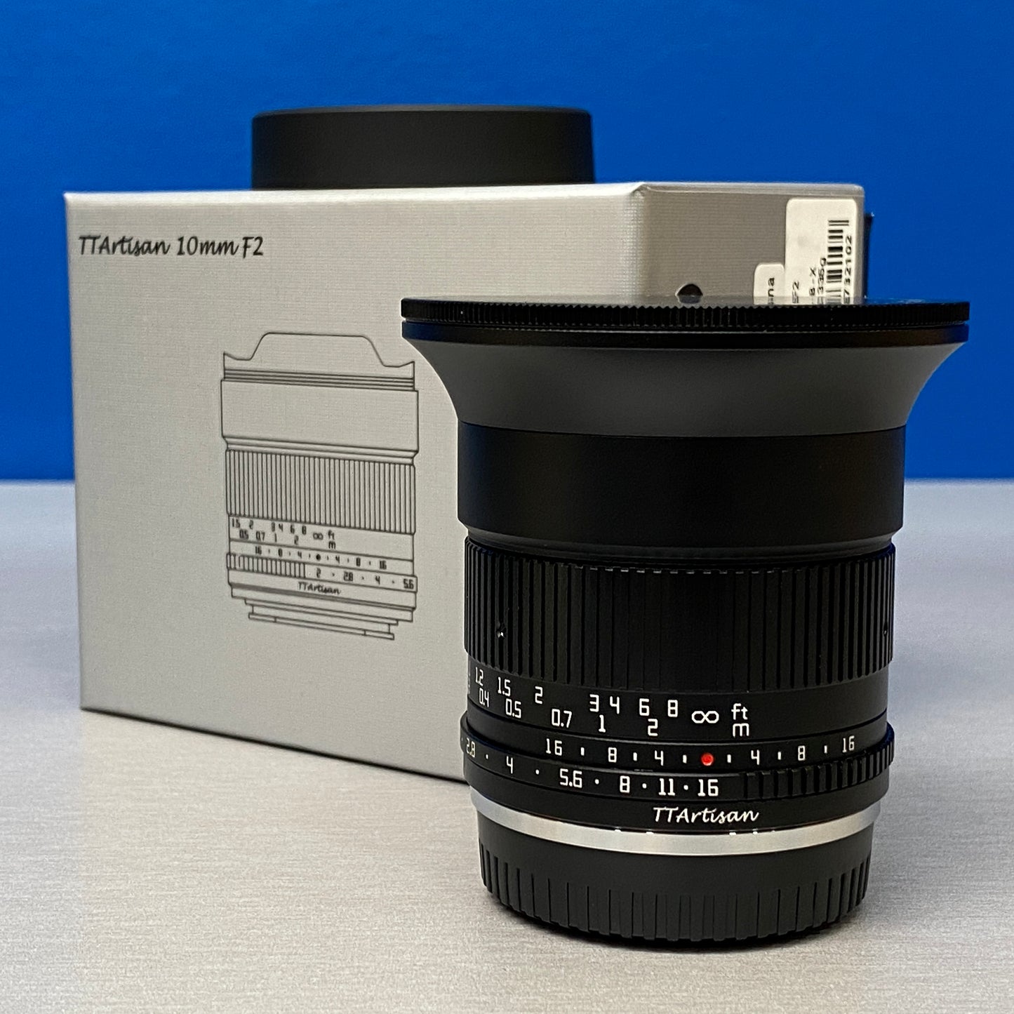 TTArtisan 10mm f/2 | NOVA